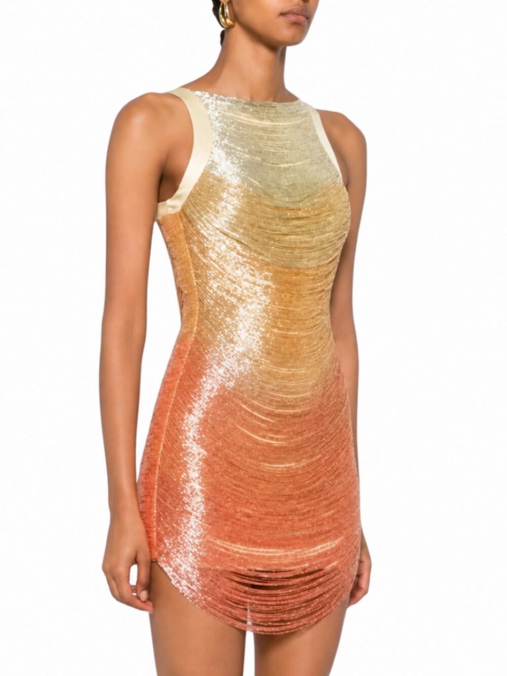CULT GAIA MADISON MINI DRESS SIZE M WITH TAGS - Picture 8 of 16